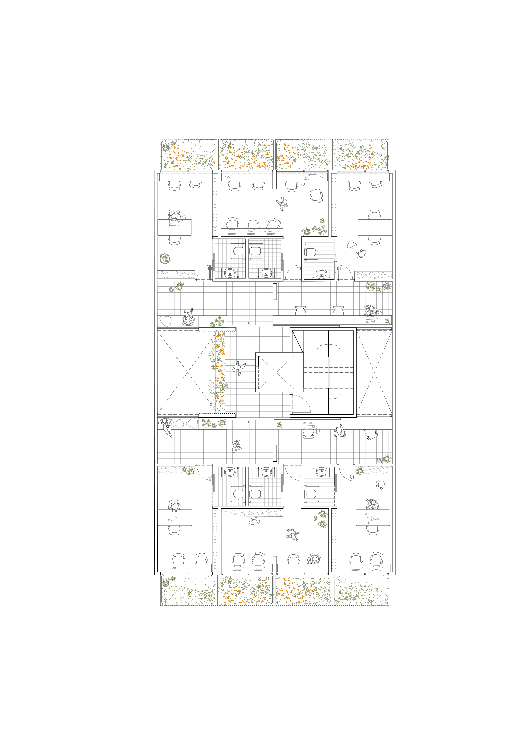 Rivera 5740 | ARQCO - arquitectura colectiva